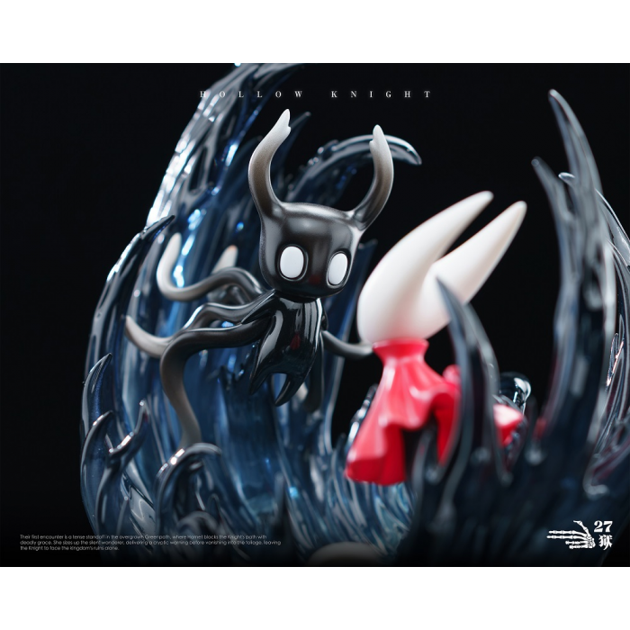 27Abyss - Hornet - Hollow Knight: Silksong