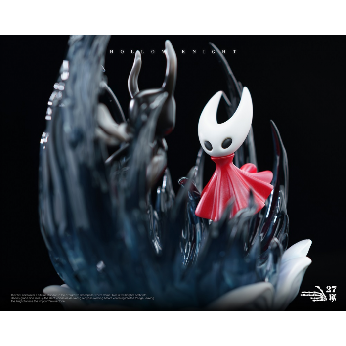 27Abyss - Hornet - Hollow Knight: Silksong