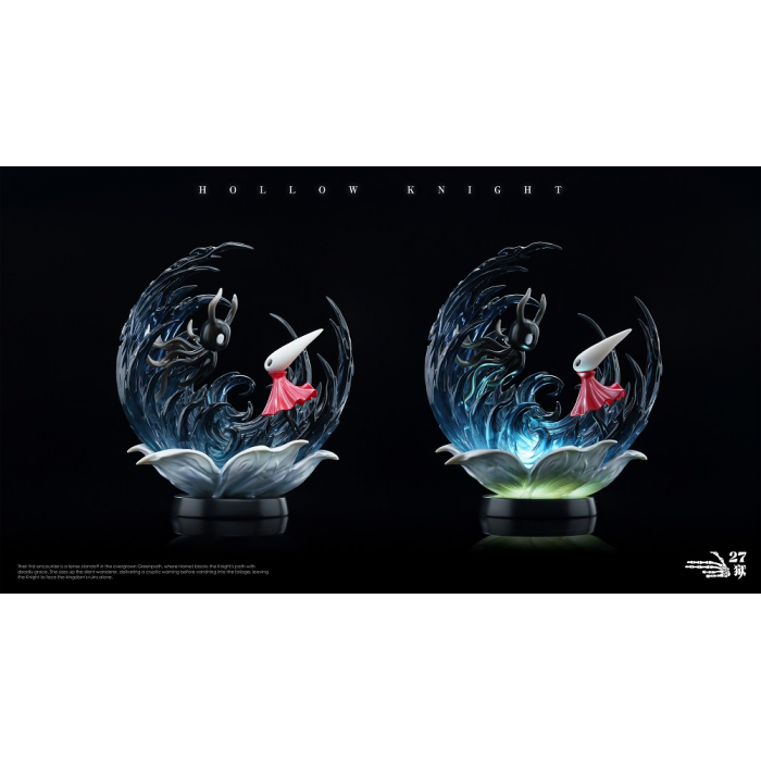 27Abyss - Hornet - Hollow Knight: Silksong