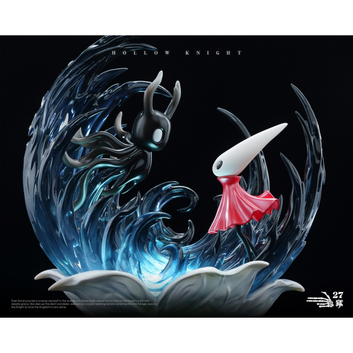 27Abyss - Hornet - Hollow Knight: Silksong