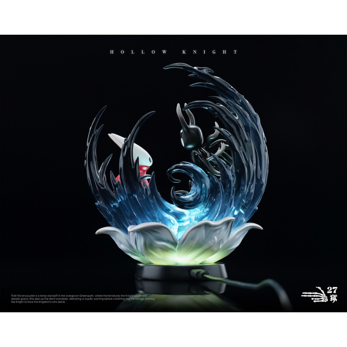 27Abyss - Hornet - Hollow Knight: Silksong