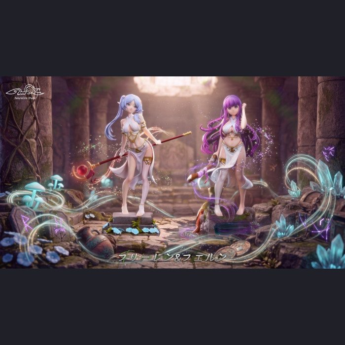 SakuraCore Studio - Frieren&Fern - Frieren: Beyond Journey's End