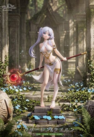 SakuraCore Studio - Frieren&Fern - Frieren: Beyond Journey's End