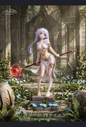 SakuraCore Studio - Frieren&Fern - Frieren: Beyond Journey's End