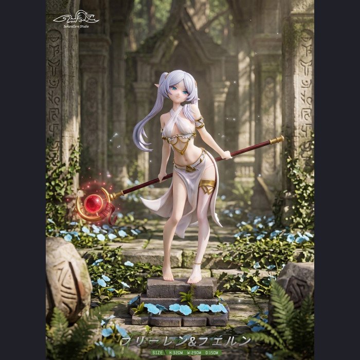 SakuraCore Studio - Frieren&Fern - Frieren: Beyond Journey's End