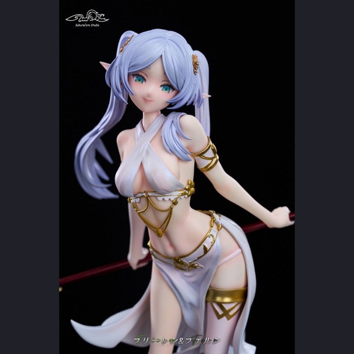 SakuraCore Studio - Frieren&Fern - Frieren: Beyond Journey's End