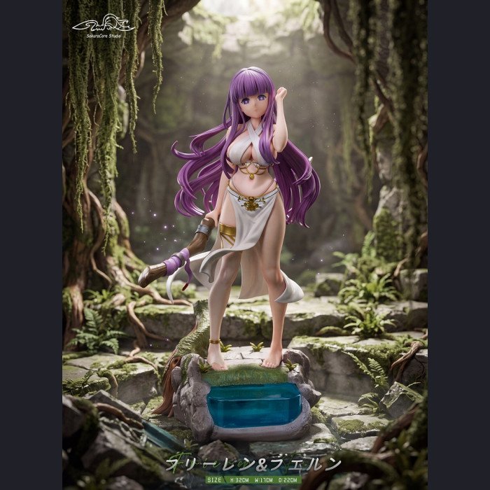 SakuraCore Studio - Frieren&Fern - Frieren: Beyond Journey's End
