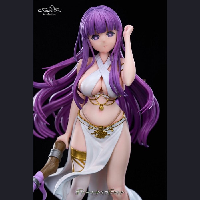 SakuraCore Studio - Frieren&Fern - Frieren: Beyond Journey's End