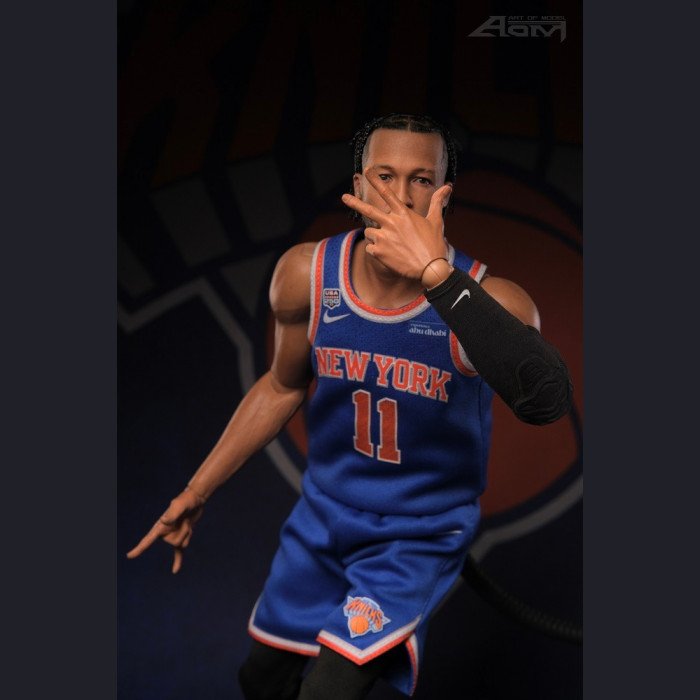 AOM Studio - Jalen Brunson - NBA New York Knicks