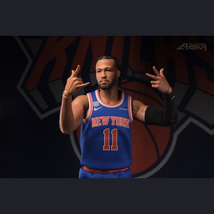 AOM Studio - Jalen Brunson - NBA New York Knicks