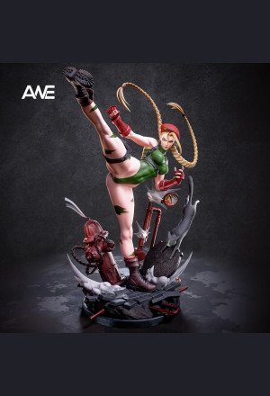 ANE Studio - Killer Bee - Naruto Shippuden
