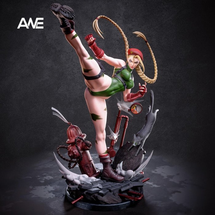 ANE Studio - Killer Bee - Naruto Shippuden