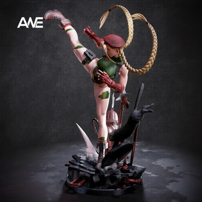 ANE Studio - Killer Bee - Naruto Shippuden