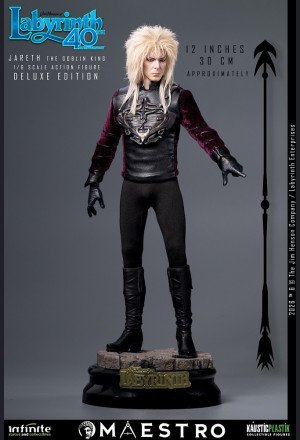 Infinite Studio - Jareth&Goblin King - Labyrinth