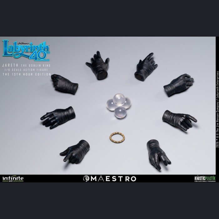 Infinite Studio - Jareth, the Goblin King - Labyrinth