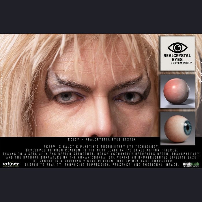 Infinite Studio - Jareth, the Goblin King - Labyrinth