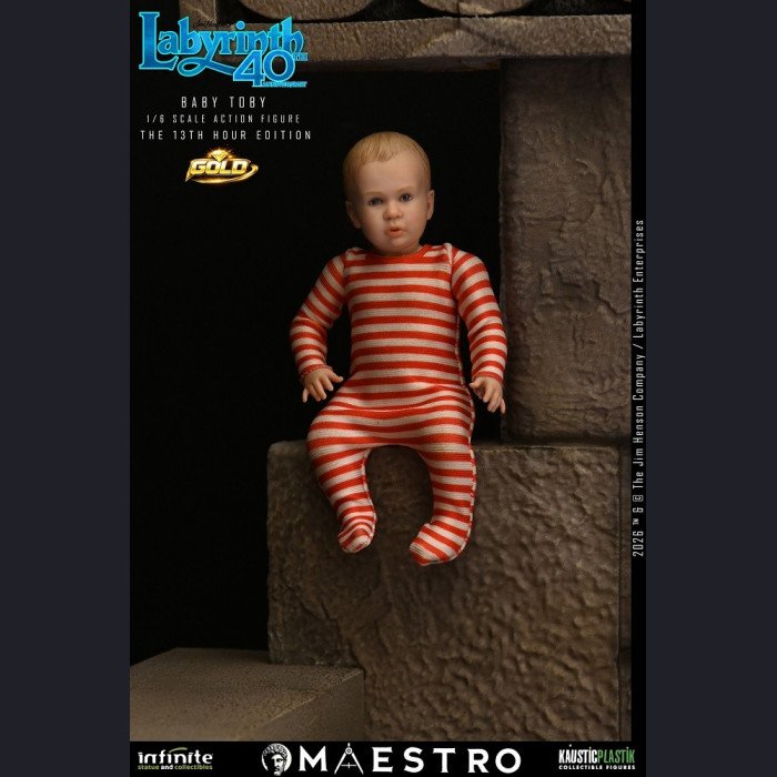 Infinite Studio - Jareth, the Goblin King - Labyrinth