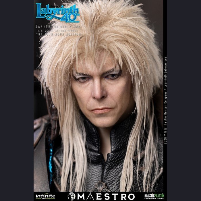 Infinite Studio - Jareth, the Goblin King - Labyrinth