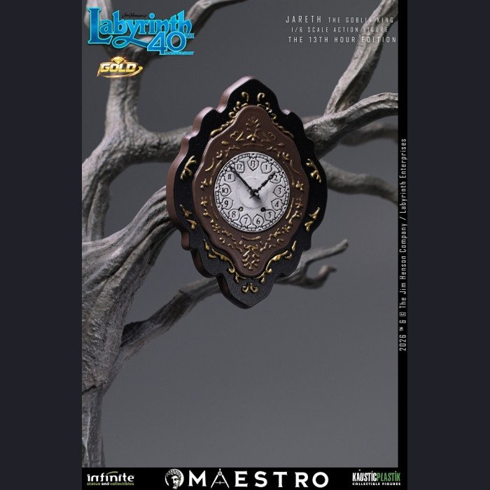 Infinite Studio - Jareth, the Goblin King - Labyrinth