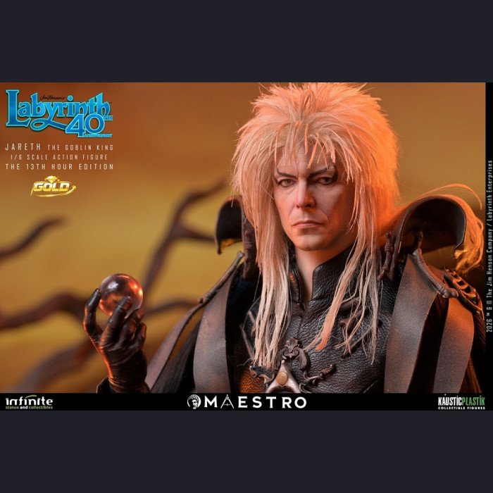 Infinite Studio - Jareth, the Goblin King - Labyrinth