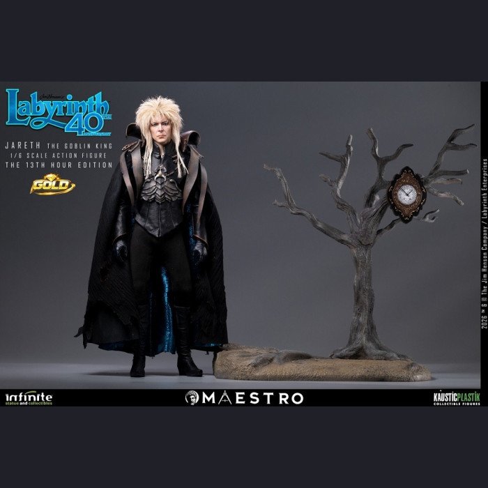 Infinite Studio - Jareth, the Goblin King - Labyrinth