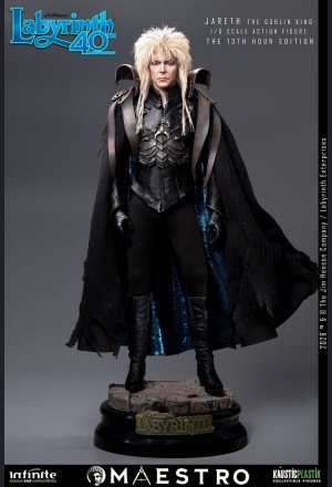 Infinite Studio - Jareth, the Goblin King - Labyrinth