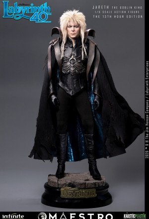 Infinite Studio - Jareth, the Goblin King - Labyrinth