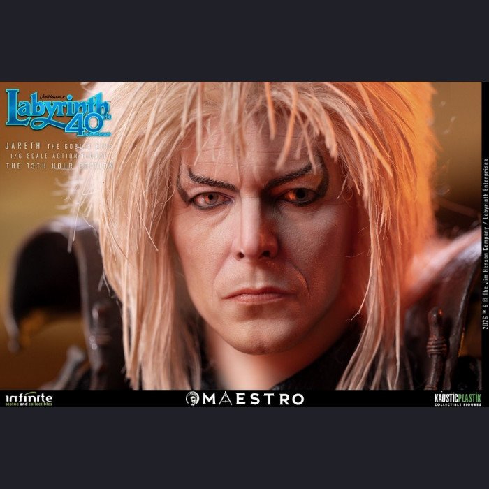 Infinite Studio - Jareth, the Goblin King - Labyrinth