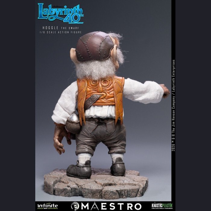 Infinite Studio - Hoggle - Labyrinth