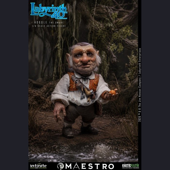 Infinite Studio - Hoggle - Labyrinth