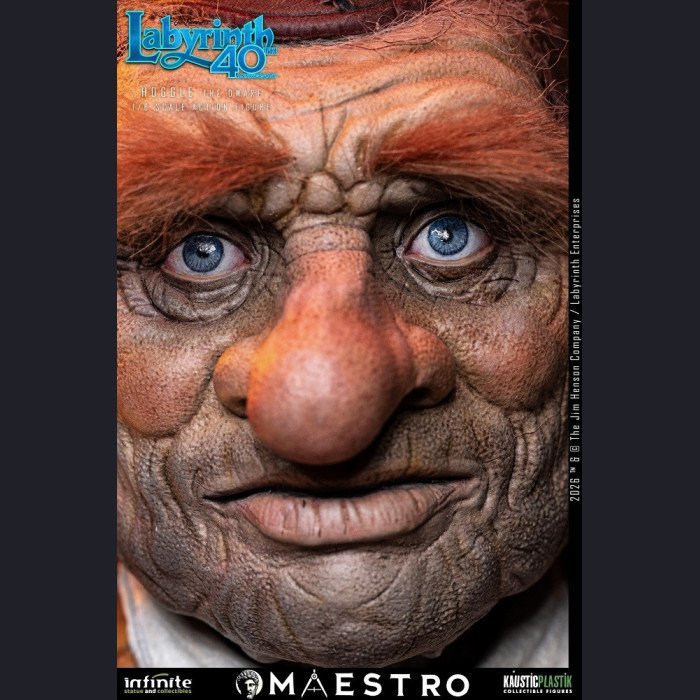 Infinite Studio - Hoggle - Labyrinth