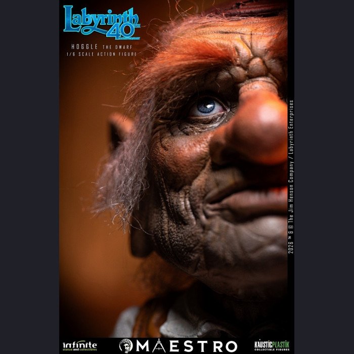 Infinite Studio - Hoggle - Labyrinth