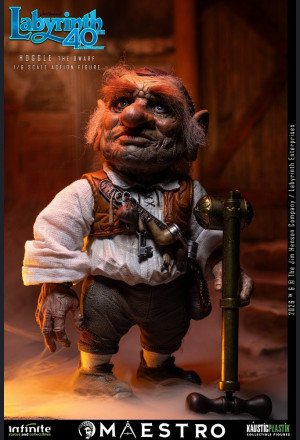 Infinite Studio - Hoggle - Labyrinth