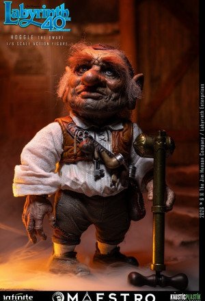 Infinite Studio - Hoggle - Labyrinth