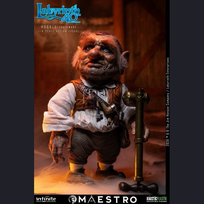 Infinite Studio - Hoggle - Labyrinth
