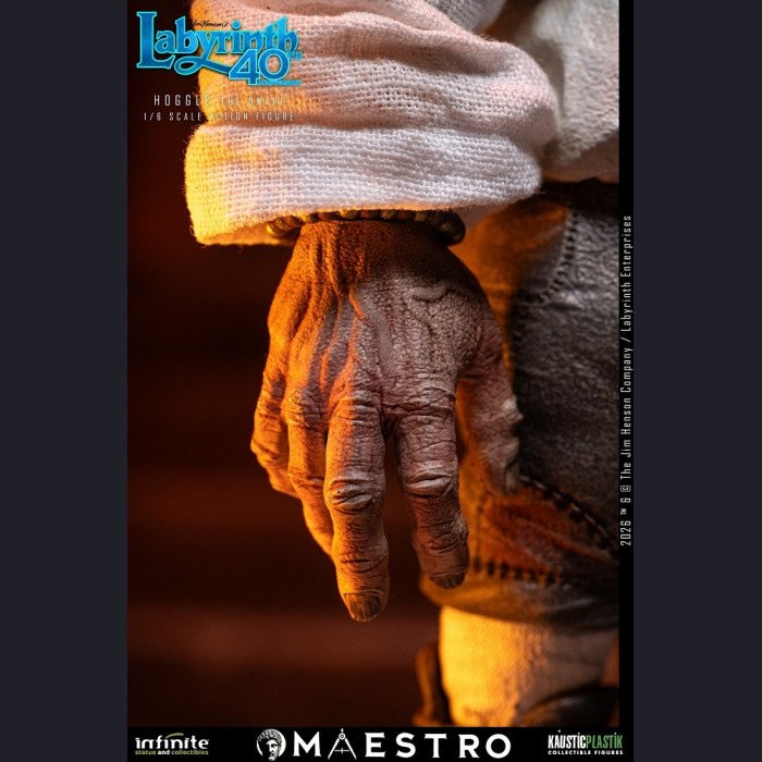 Infinite Studio - Hoggle - Labyrinth