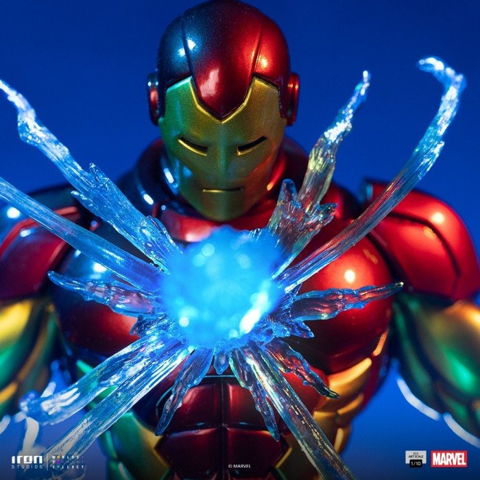 Iron Studios - Iron Man - Marvel
