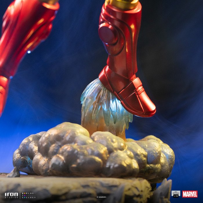 Iron Studios - Iron Man - Marvel