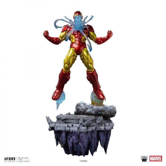 Iron Studios - Iron Man - Marvel