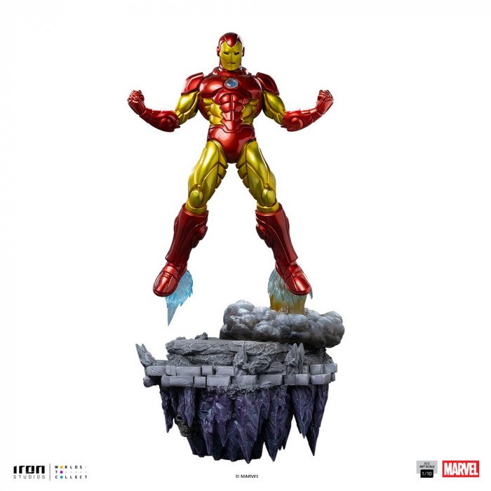 Iron Studios - Iron Man - Marvel