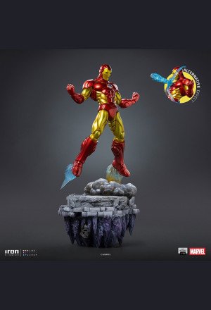 Iron Studios - Iron Man - Marvel