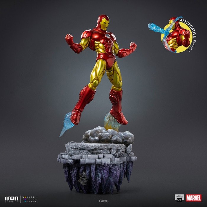 Iron Studios - Iron Man - Marvel
