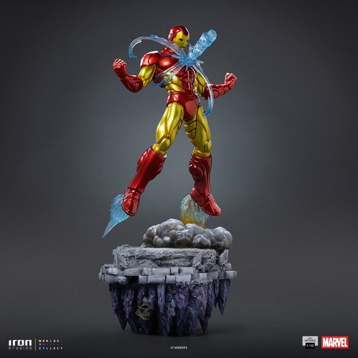 Iron Studios - Iron Man - Marvel