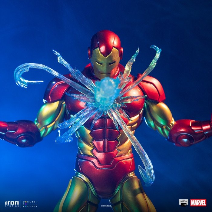 Iron Studios - Iron Man - Marvel