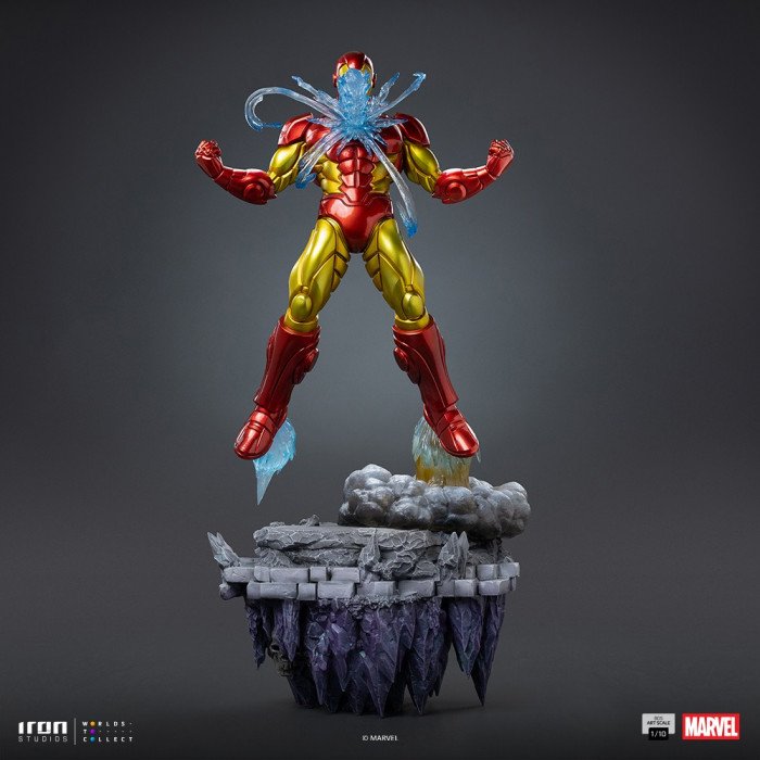 Iron Studios - Iron Man - Marvel