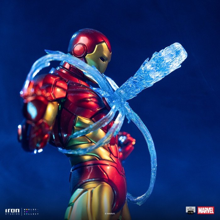 Iron Studios - Iron Man - Marvel