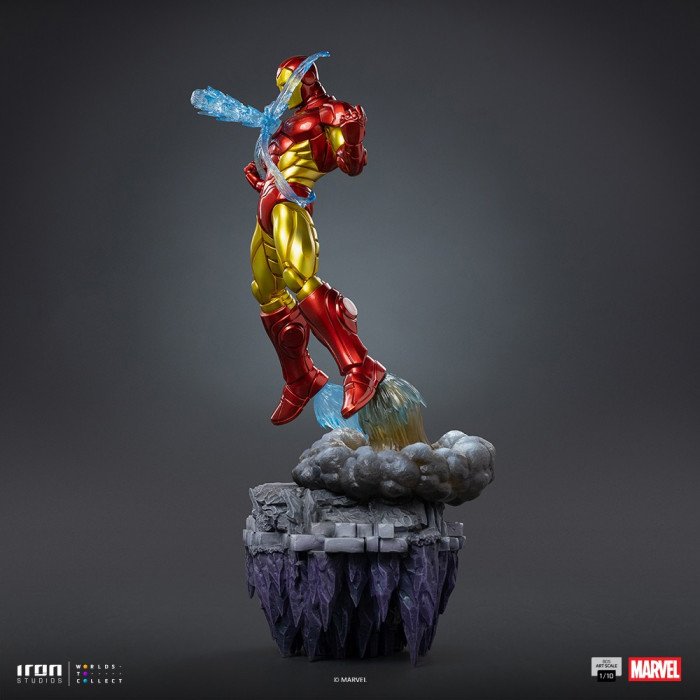 Iron Studios - Iron Man - Marvel