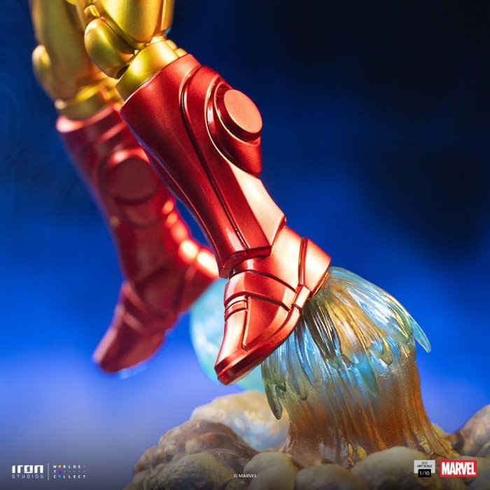 Iron Studios - Iron Man - Marvel