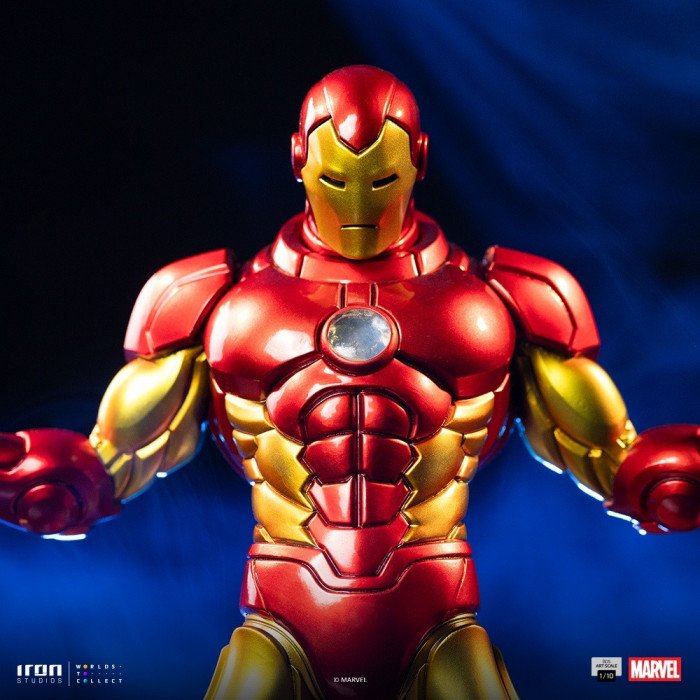 Iron Studios - Iron Man - Marvel