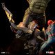 Iron Studios - Spider-Man&Hulk - Marvel